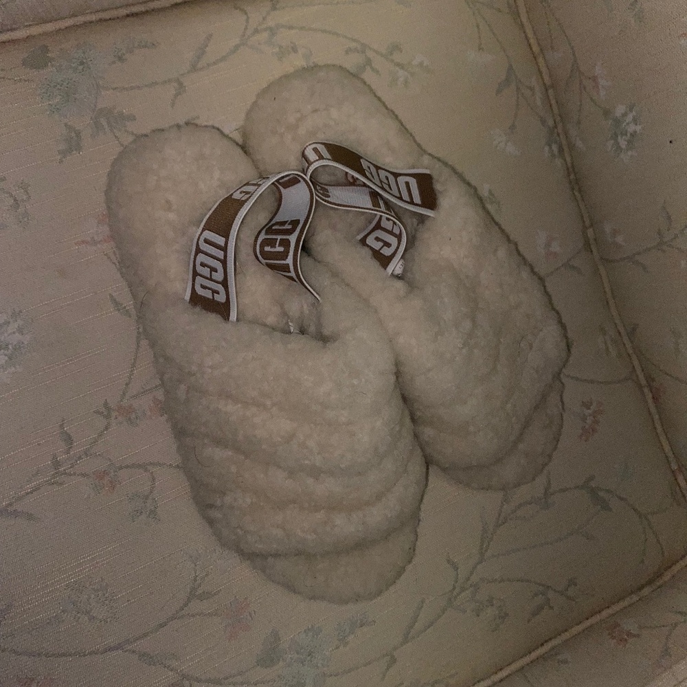 UGG slides